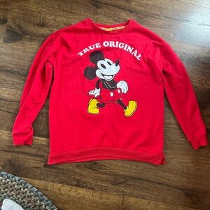 Women’s Mickey Mouse Sweatshirt